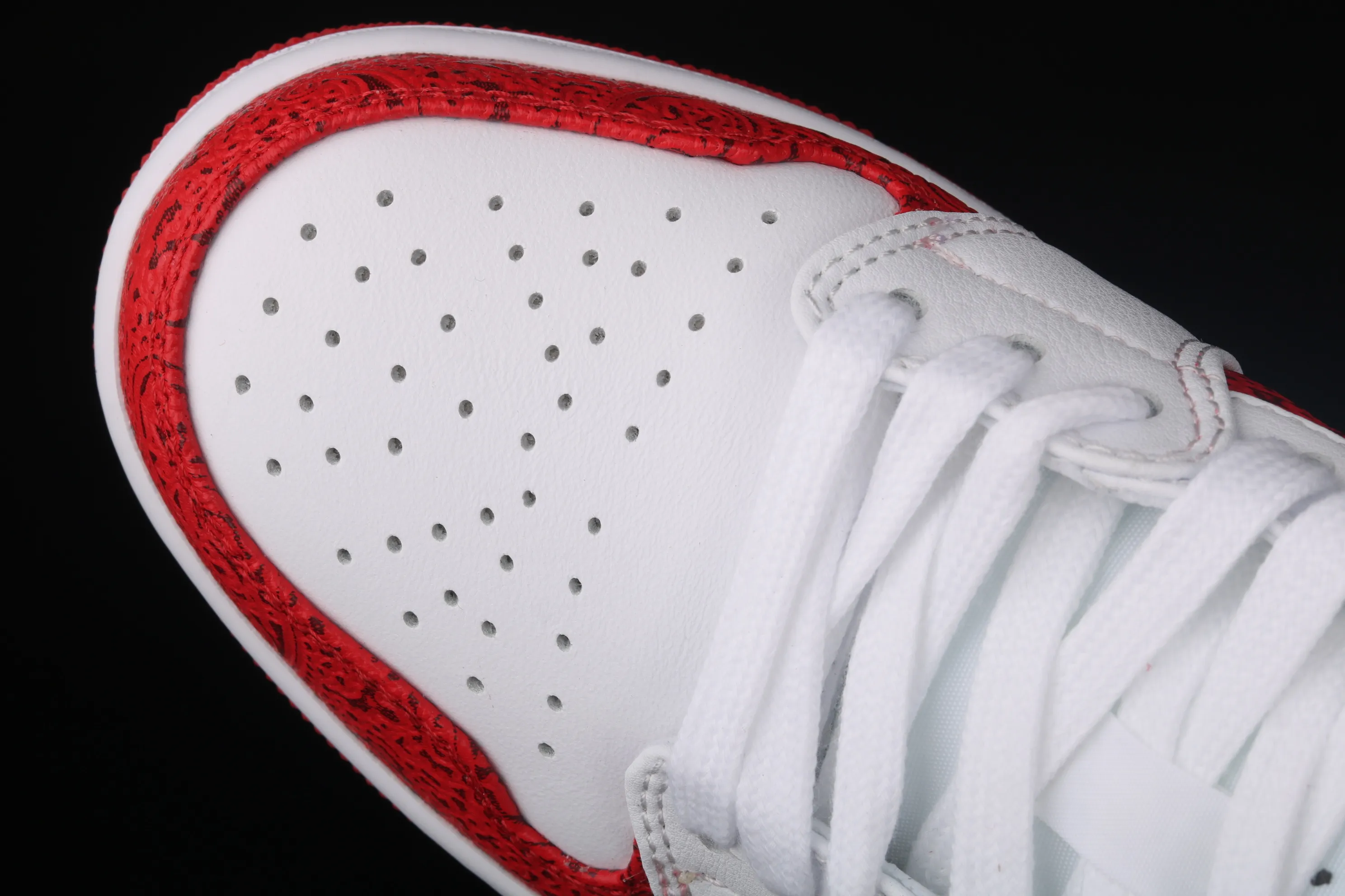 All categories Air Jordan Jordan series basketball shoes Air Jordan 1 Low Air Jordan 1 Low AJ1 Joe 1 low-top cultural and leisure sports sneakers DJ5185-100